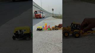 Remote Control Jcb And Dumper Truck Unboxing And Testing Short Video ||