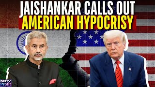 'Selective Targeting Of India Unfair, Unjustified': Jaishankar's Reiterates India's Stance In Europe