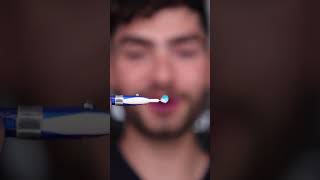 World's Smallest Dental Routine! #Shorts