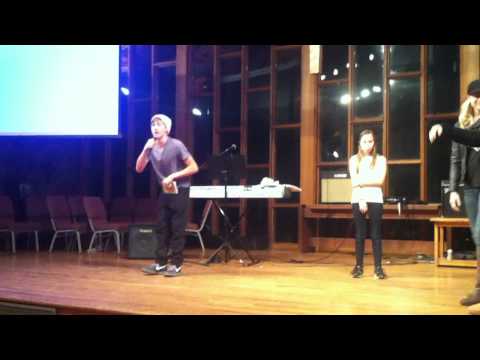 GPC Youth Talent Show Within a Talent Show