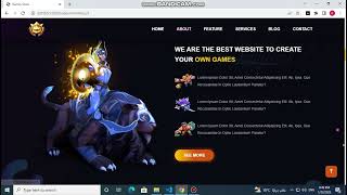 Html css JavaScript front End project #html #css #javascript #reactjs #ui #landingpage #landing