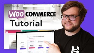 How to Make an eCommerce Website With WooCommerce (2025): Hostinger WooCommerce Hosting