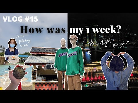 My 1 week (Slice of life ♡) - VLOG#15