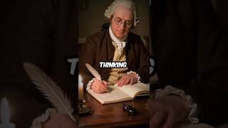 Benjamin Franklin's 13-Week System That Made Him a Genius
