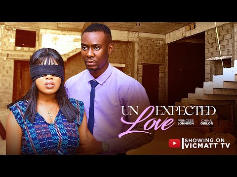He Took Her to His House to Know If Her Love Was Real | UNEXPECTED LOVE ( Full Movie ) Love Story