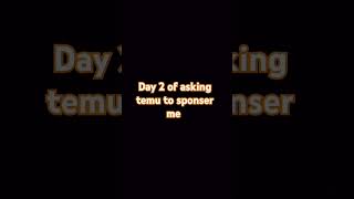 Temu pls send me free products #temugameday #10millionreasonstoshop