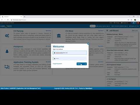 Job Board by HireXpert