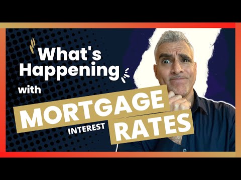 Will Mortgage Interest Rates Drop in 2023?
