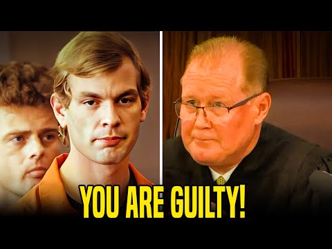 Killers FREAKING OUT After Receiving Life Sentences…