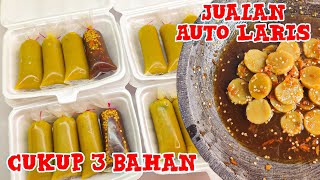 Selling Cheap Can Make Multiple Profits | The Sewel Recipe That Went Viral in Madura