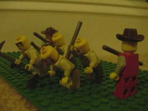 Lego Les Mis