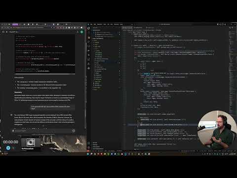 Coding the simulation - WebGPU and Rust