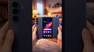 Samsung Trifold Unique Feature 🤯 #shorts
