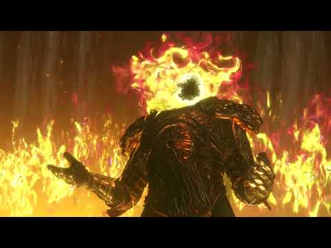 Lord of Frenzied Flame Ending - Elden Ring PC