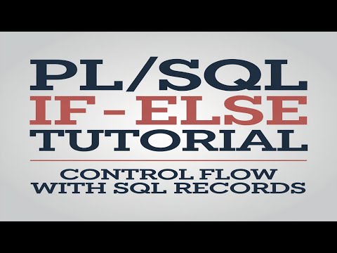 Conditional Logic Statements in PLSQL by data from SQL query
