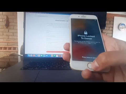 Here's how to iCloud Activation Lock without an Apple ID or Password