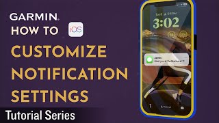 Tutorial - SmartWatches: Customizing Smart Notifications - iOS