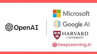 DeepLearning AI's Generative AI for Everyone | Free Course | Certificate
