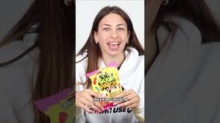 Day 1 of trying to find the best Sour Patch Kids flavor 🤩 Which ones should we try next?