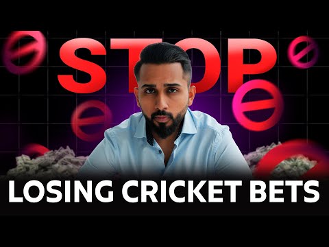 CRICKET BETTING SECRETS BOOKIES DON’T WANT YOU TO KNOW | IPL BETTING STRATEGY 2025