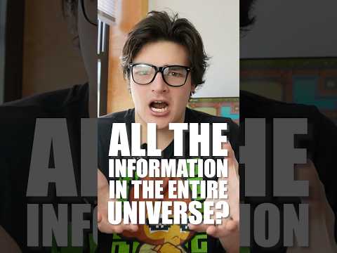 Does π contain all the information in the entire universe?