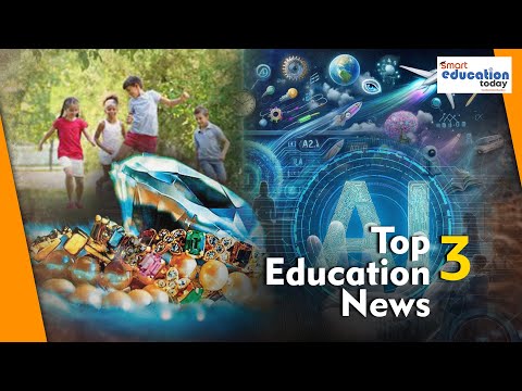 Top 3 Education news