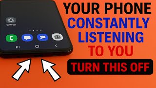 Your Phone Is Spying on You! 🔒 Turn Off These Hidden Settings NOW ⚠️ (Save Battery & Boost Speed!)