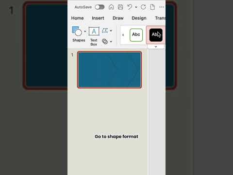 Easy trick to create a stunning presentation #shortsfeed #shortsvideo #shortvideo #shorts #trending