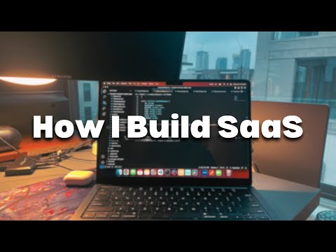 My 11 Step Software Building Process