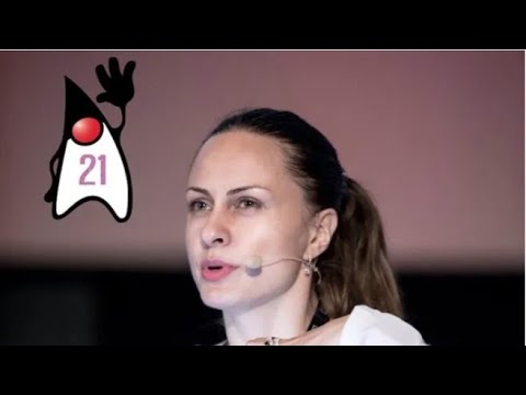 Java 21 and Beyond: A Roadmap of Innovations with Ana-Maria Mihalceanu