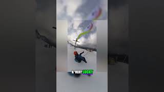 "He Almost Didn’t Make It... Skydiving Parachute FAIL Caught on Camera!"