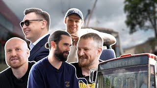 Vilnius atsinaujina! PVS x Benkunskas (Ambrazevičius, Lastauskas)