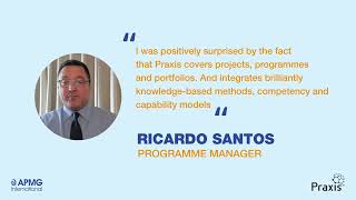 Praxis Framework Training - Endorsements and Testimonials