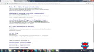 International law Tutorial part-23