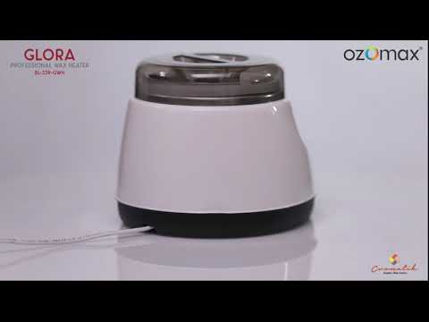 Ozomax Glora Wax Warmer