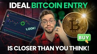 Bitcoin At A Critical Decision Zone: When To BUY?