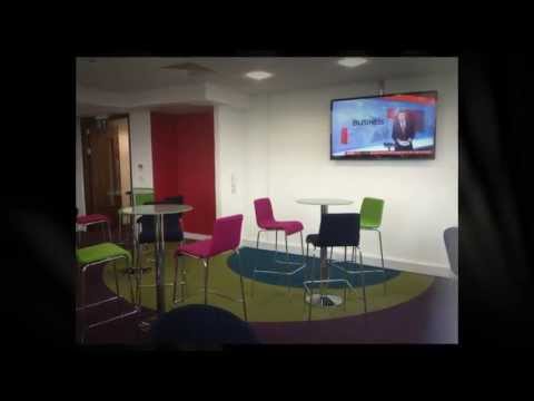 Advanced Interior Solutions working with The Joseph Rowntree Foundation