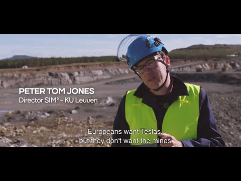 Full documentary - Responsible Mining in Europe: A new paradigm to counter climate change