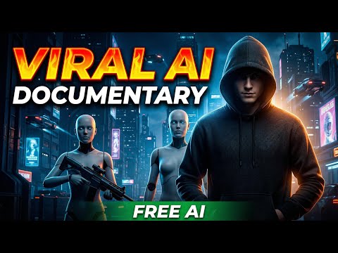 Make Viral 3D AI Documentaries | Completely Free