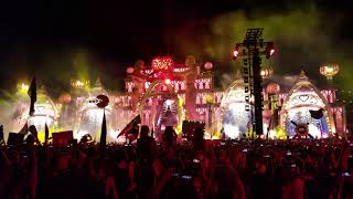 EDC Las Vegas 2018 Opening Ceremonies KineticField [FHD 1080p]