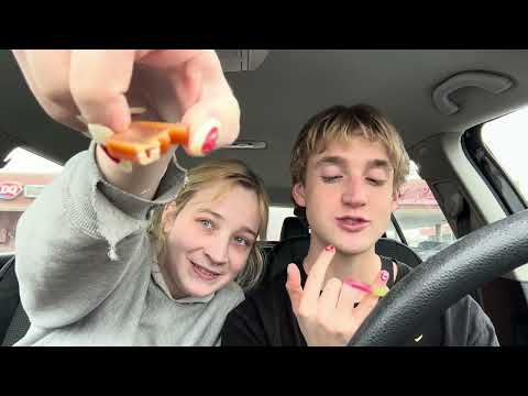Swedish candy mukbang (delish) #candy #yum #mukbang #awesome