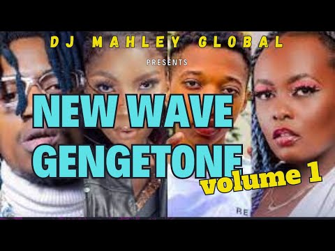 NEW WAVE GENGETONE VIDEO MIX 2023 VOL.1 || LIL MAINA, YBW SMITH,RANZSCOOBY, KAPPY || FT DJ MAHLEY