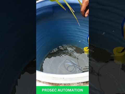 Motor Automation | Water Tank Over Flow Solutions #shorts #shortsfeed #shortsvideo