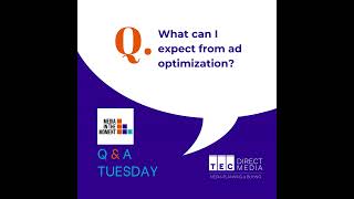 Ad Optimization: What Can I Expect?