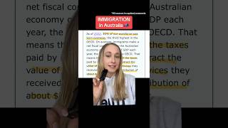 🇦🇺 Is Immigration in Australia Affecting Housing Affordability? NO