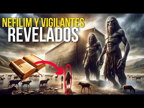 El Génesis Revela la Impactante Verdad sobre los Nefilim y los Vigilantes.