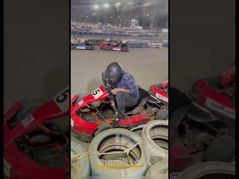 IndiKarting Level 2 Kart. Ajmera iMax Wadala