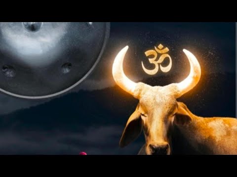 Krishna Creation | ambient | handpan- hangdrum sounds💖
