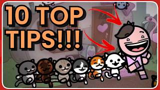 10 Top Tips and Tricks for Mewgenics