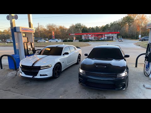 Dodge Charger RT’S POV Drive!!